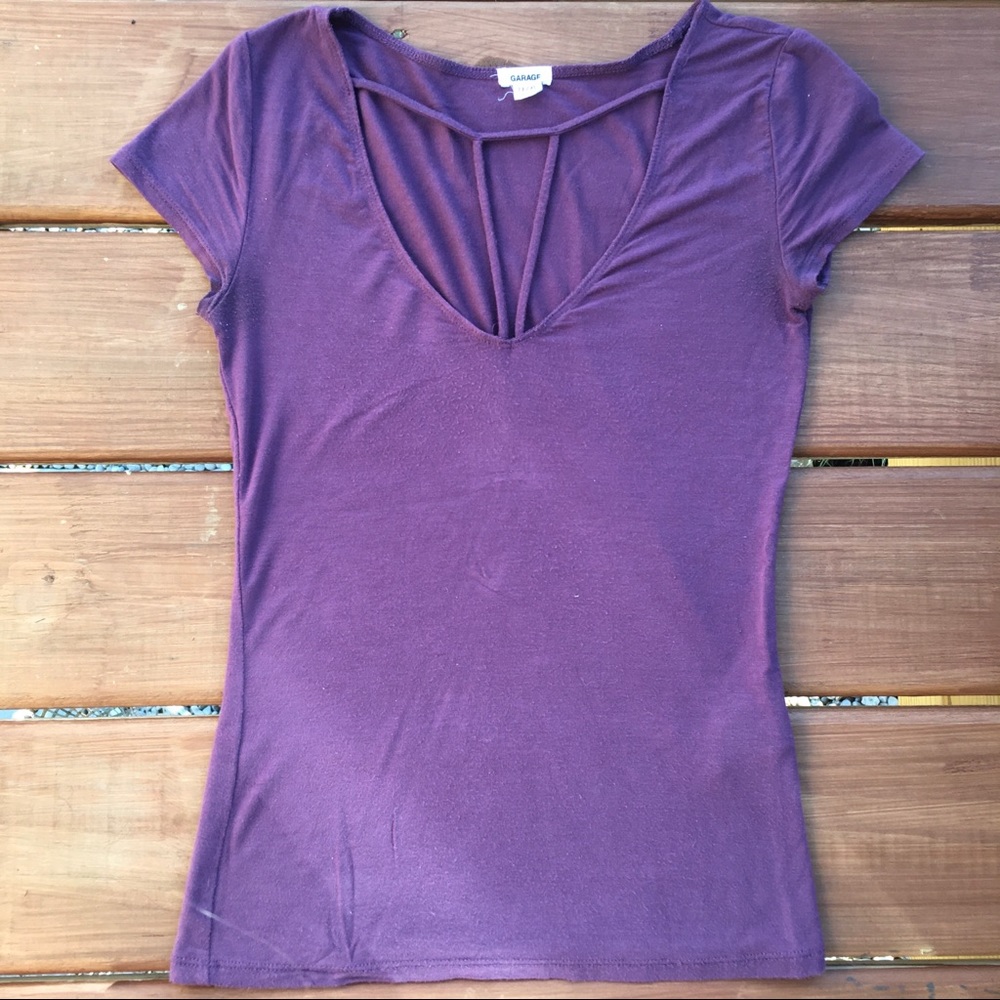 Garage Stappy Top